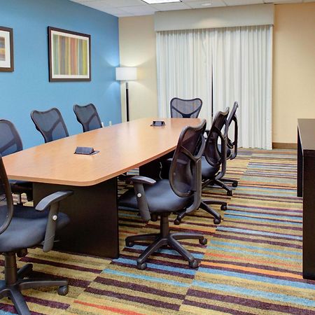 Fairfield Inn And Suites By Marriott Seymour Eksteriør bilde