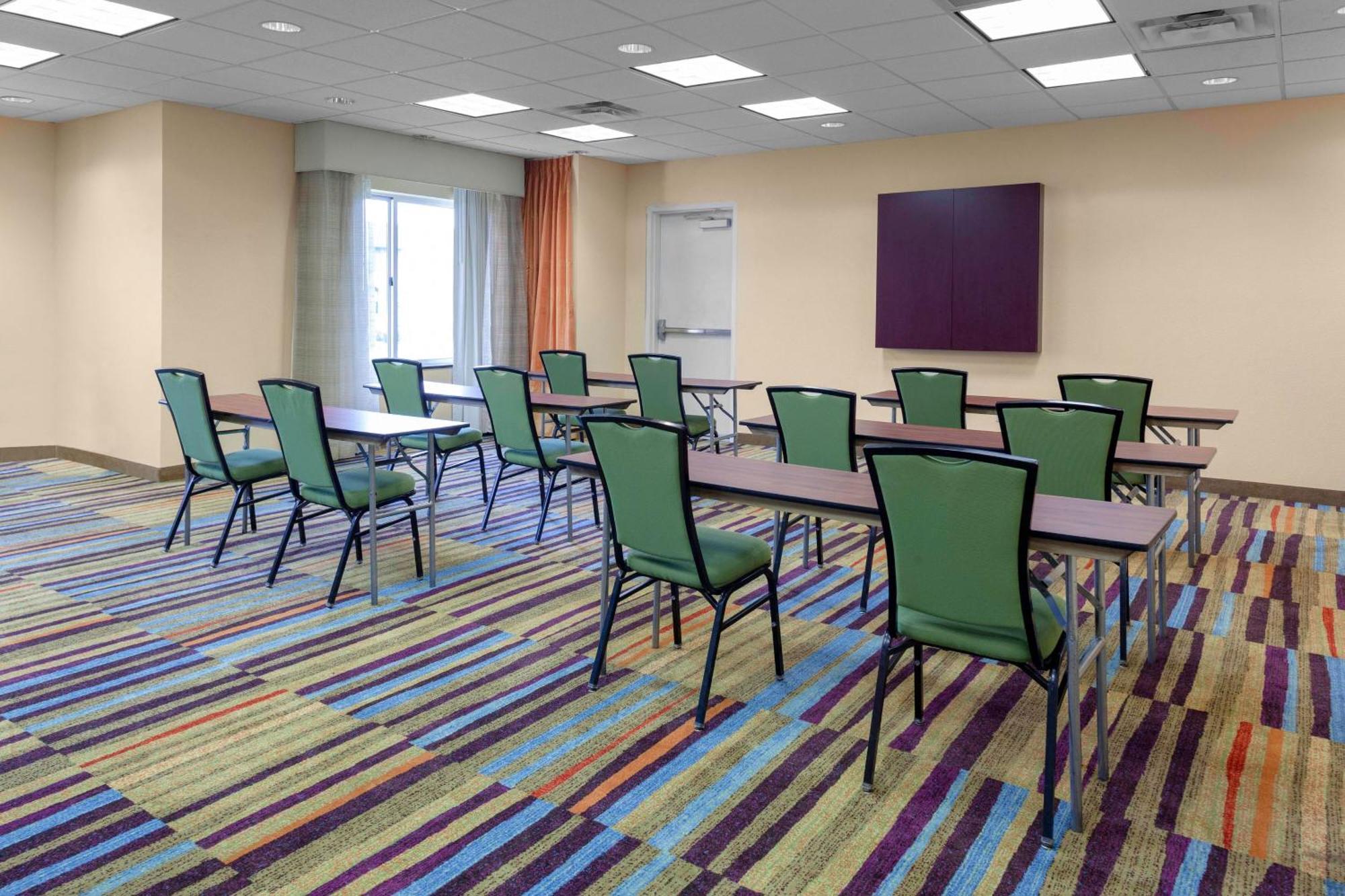 Fairfield Inn And Suites By Marriott Seymour Eksteriør bilde