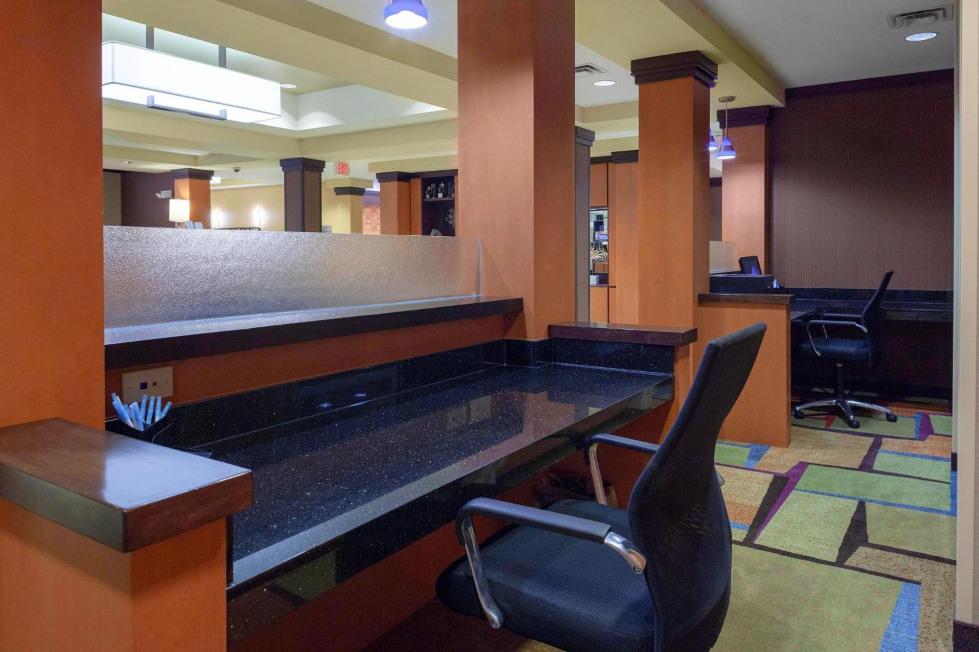 Fairfield Inn And Suites By Marriott Seymour Eksteriør bilde