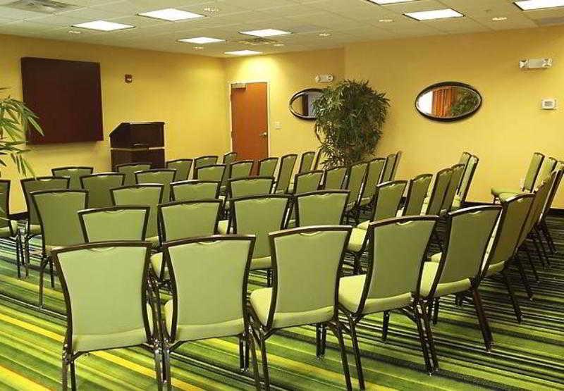 Fairfield Inn And Suites By Marriott Seymour Fasiliteter bilde
