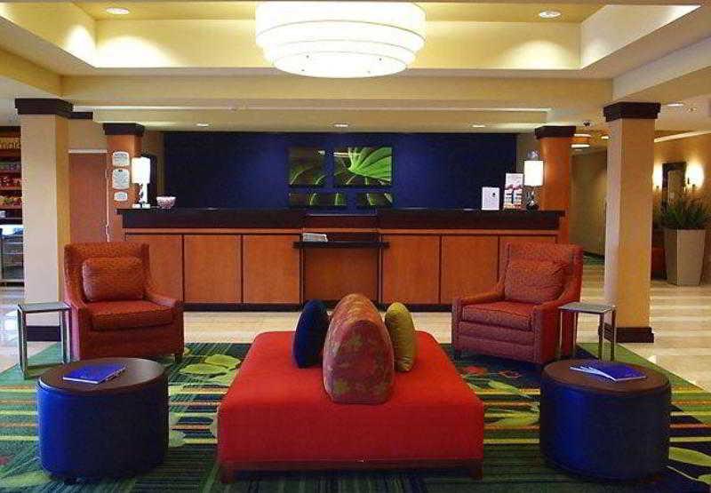 Fairfield Inn And Suites By Marriott Seymour Eksteriør bilde