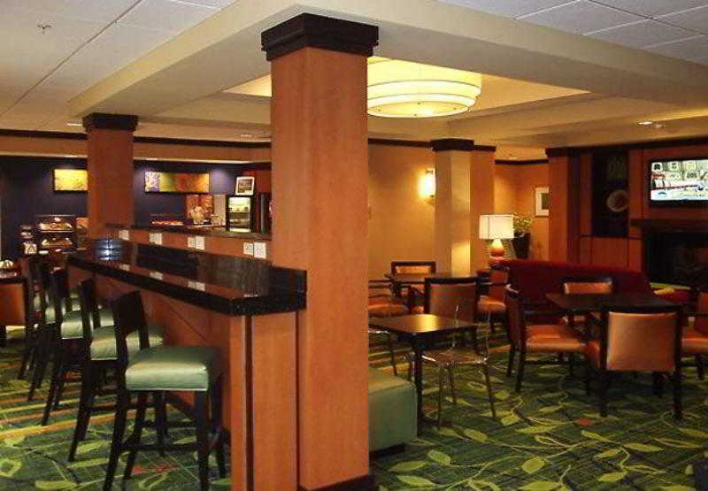 Fairfield Inn And Suites By Marriott Seymour Eksteriør bilde
